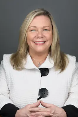 Cheryl Harrison, President & Chief Executive Officer