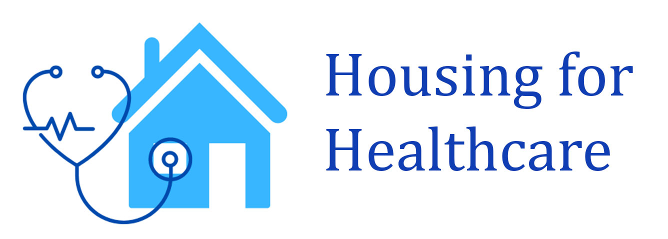 Housing for Healthcare graphic