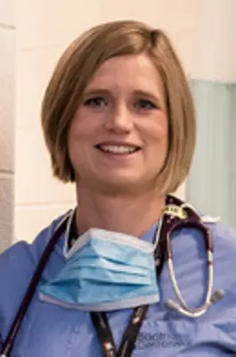 Dr. Kirsten Jewell, Interim Director & Chief of Emergency Medicine